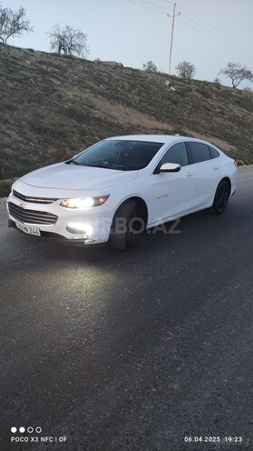 Chevrolet Malibu 2018, 220,000 km - 1.5 л - Bakı
