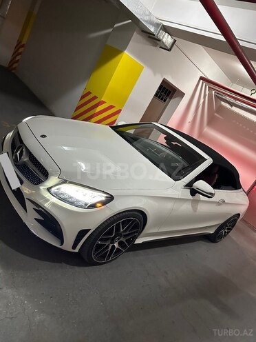 Mercedes C 300 2019, 93,000 km - 2.0 l - Bakı