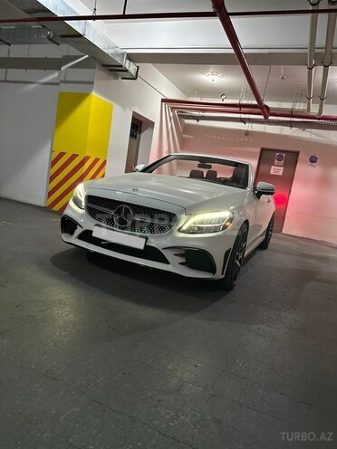 Mercedes C 300 2019, 93,000 km - 2.0 l - Bakı