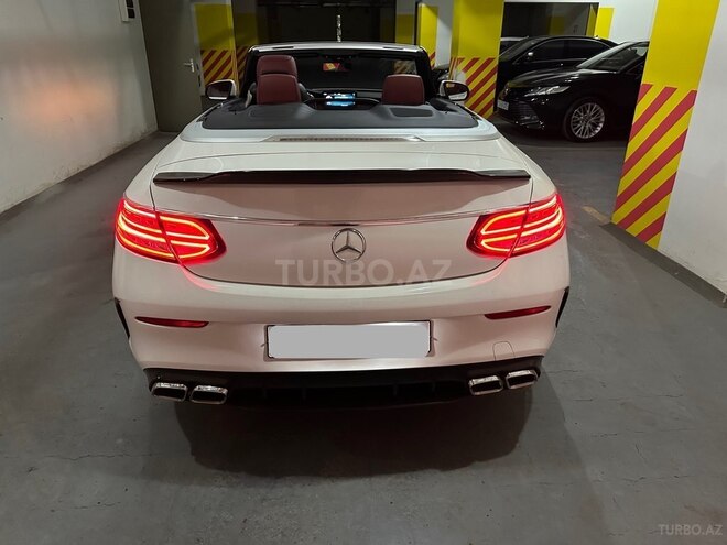 Mercedes C 300 2019, 93,000 km - 2.0 l - Bakı