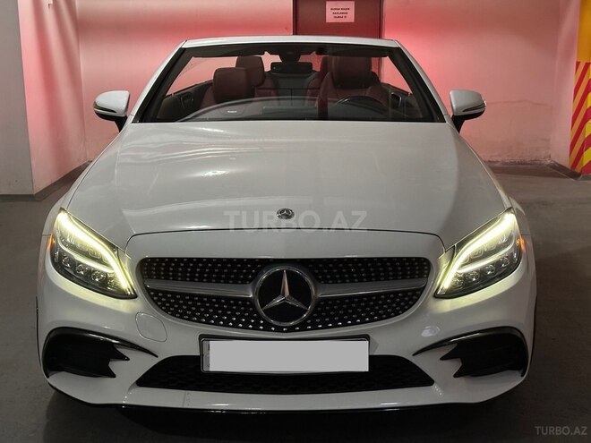 Mercedes C 300 2019, 93,000 km - 2.0 l - Bakı