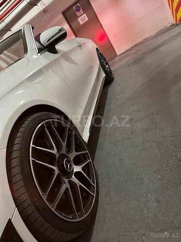 Mercedes C 300 2019, 93,000 km - 2.0 l - Bakı
