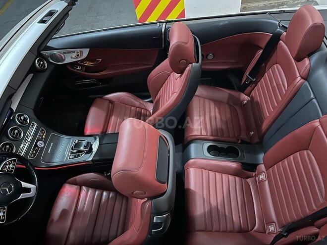 Mercedes C 300 2019, 93,000 km - 2.0 l - Bakı