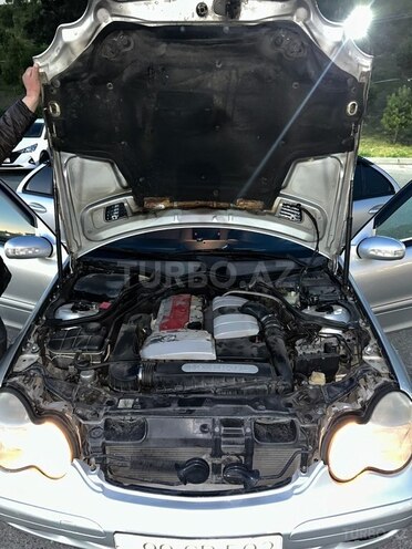 Mercedes C 200 2000, 270,000 km - 2.0 л - Bakı