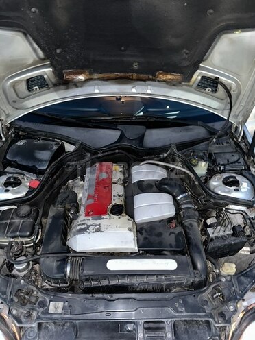 Mercedes C 200 2000, 270,000 km - 2.0 л - Bakı
