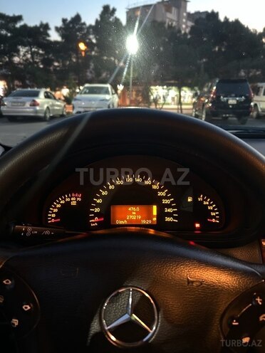 Mercedes C 200 2000, 270,000 km - 2.0 л - Bakı