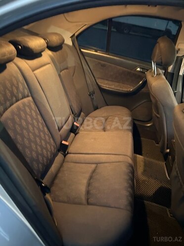 Mercedes C 200 2000, 270,000 km - 2.0 л - Bakı