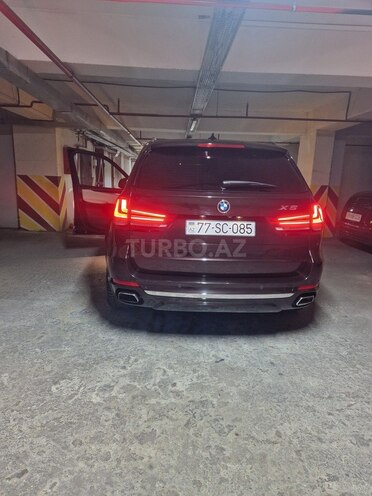 BMW X5 2017, 148,000 km - 2.0 l - Bakı