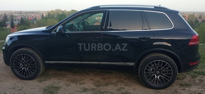 Volkswagen Touareg 2012, 201,000 km - 3.6 л - Lənkəran