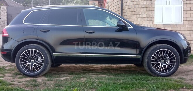 Volkswagen Touareg 2012, 201,000 km - 3.6 л - Lənkəran