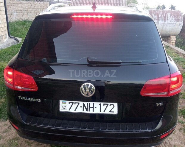 Volkswagen Touareg 2012, 201,000 km - 3.6 л - Lənkəran