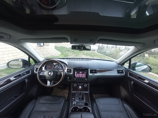 Volkswagen Touareg 2012, 201,000 km - 3.6 л - Lənkəran