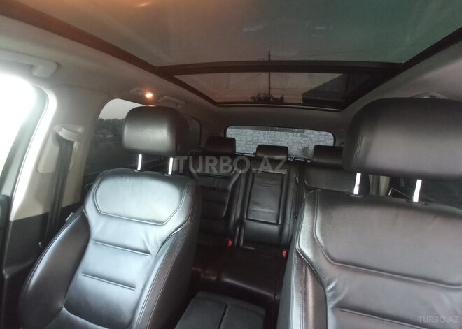 Volkswagen Touareg 2012, 201,000 km - 3.6 л - Lənkəran