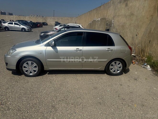 Toyota Corolla 2005, 284,000 km - 1.4 l - Bakı