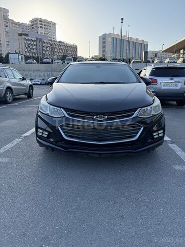 Chevrolet Cruze 2017, 165,000 km - 1.4 l - Bakı