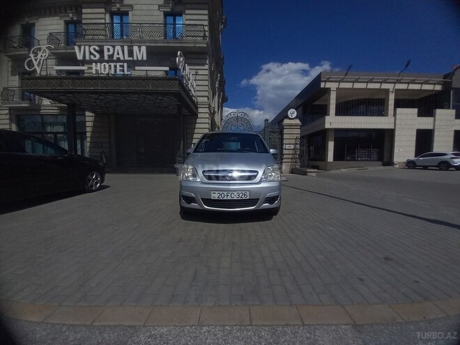 Opel Meriva 2006, 107,685 km - 1.3 l - Gəncə