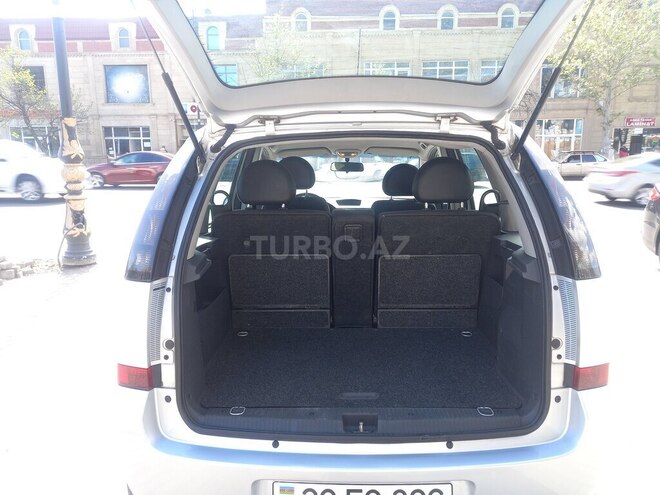 Opel Meriva 2006, 107,685 km - 1.3 l - Gəncə