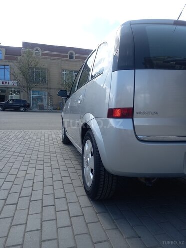 Opel Meriva 2006, 107,685 km - 1.3 l - Gəncə