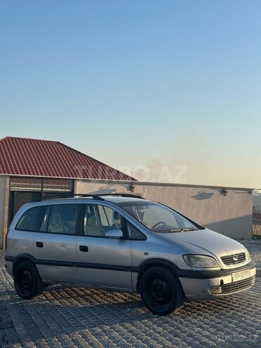 Opel Zafira 2001, 400,000 km - 2.0 л - Bakı
