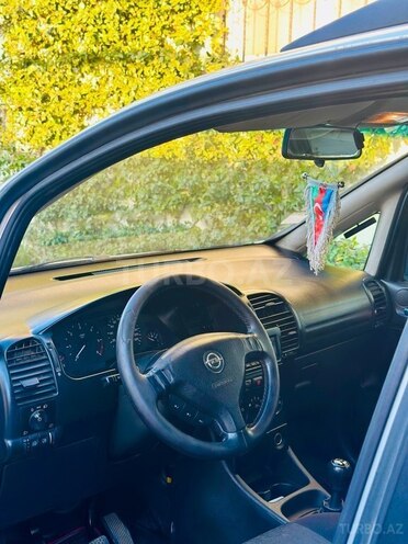 Opel Zafira 2001, 400,000 km - 2.0 л - Bakı