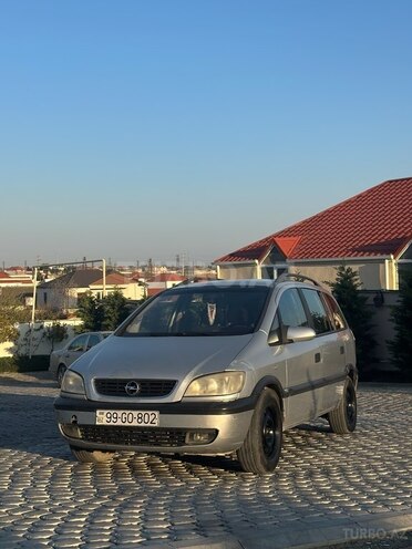 Opel Zafira 2001, 400,000 km - 2.0 л - Bakı