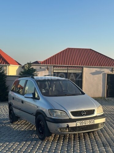 Opel Zafira 2001, 400,000 km - 2.0 л - Bakı