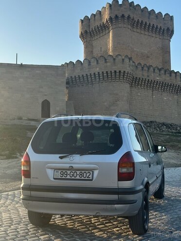 Opel Zafira 2001, 400,000 km - 2.0 л - Bakı