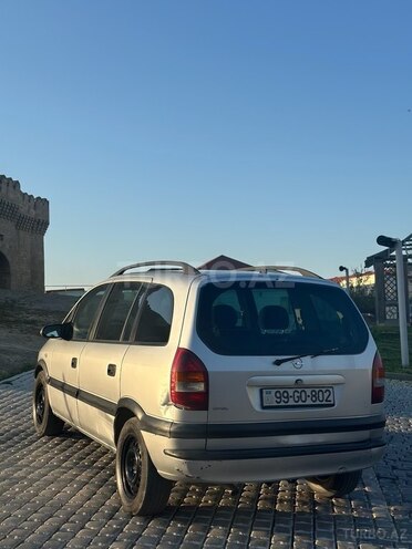 Opel Zafira 2001, 400,000 km - 2.0 л - Bakı