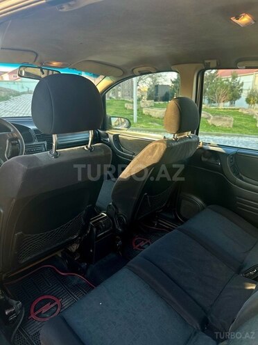 Opel Zafira 2001, 400,000 km - 2.0 л - Bakı