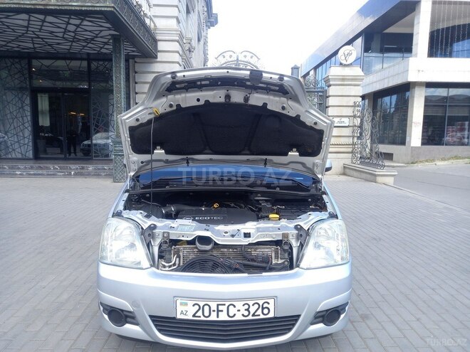 Opel Meriva 2006, 107,685 km - 1.3 l - Gəncə