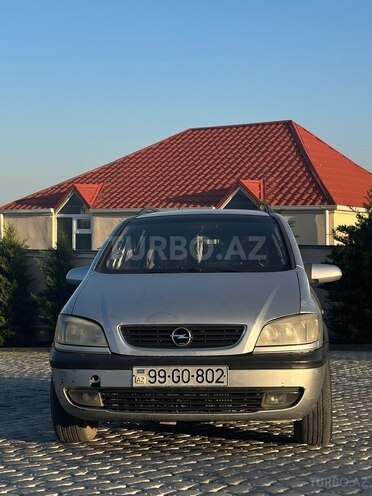 Opel Zafira 2001, 400,000 km - 2.0 л - Bakı