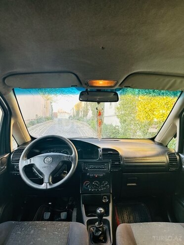 Opel Zafira 2001, 400,000 km - 2.0 л - Bakı