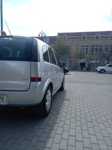 Opel Meriva 2006, 107,685 km - 1.3 l - Gəncə