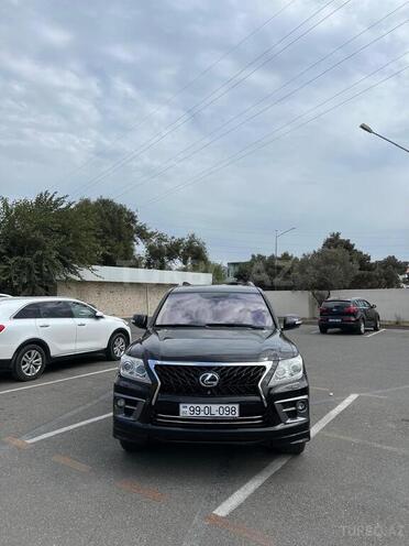 Lexus LX 570 2008, 209,000 km - 5.7 l - Bakı