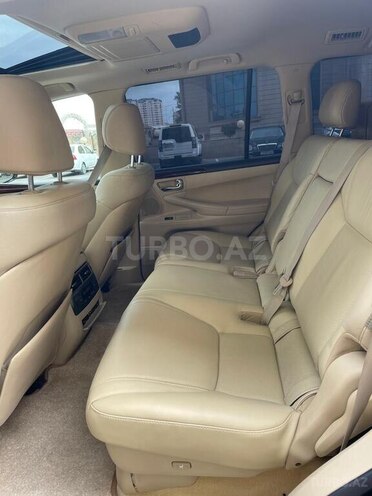 Lexus LX 570 2008, 209,000 km - 5.7 l - Bakı