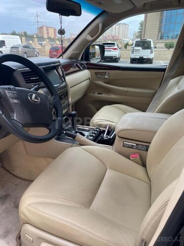 Lexus LX 570 2008, 209,000 km - 5.7 l - Bakı