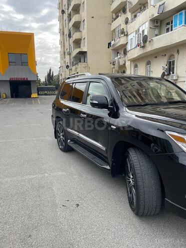 Lexus LX 570 2008, 209,000 km - 5.7 l - Bakı
