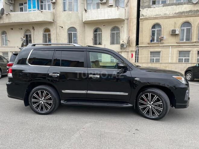 Lexus LX 570 2008, 209,000 km - 5.7 l - Bakı