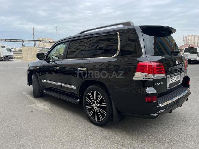 Lexus LX 570 2008, 209,000 km - 5.7 l - Bakı