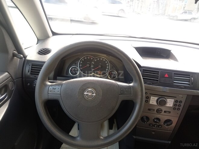 Opel Meriva 2006, 107,685 km - 1.3 l - Gəncə