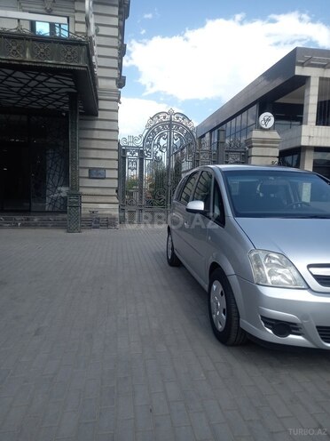 Opel Meriva 2006, 107,685 km - 1.3 l - Gəncə