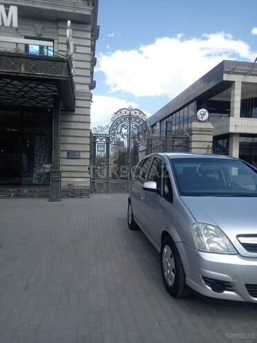 Opel Meriva 2006, 107,685 km - 1.3 l - Gəncə