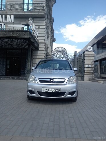 Opel Meriva 2006, 107,685 km - 1.3 l - Gəncə