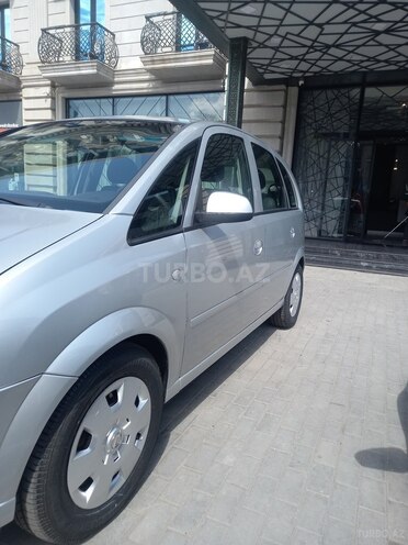 Opel Meriva 2006, 107,685 km - 1.3 l - Gəncə