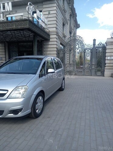 Opel Meriva 2006, 107,685 km - 1.3 l - Gəncə