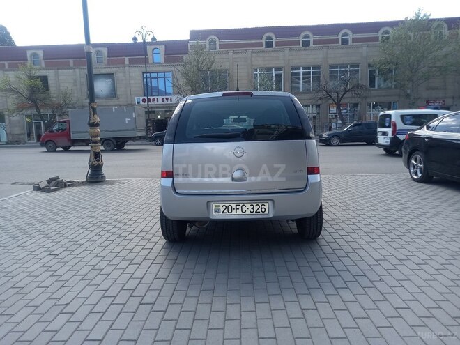 Opel Meriva 2006, 107,685 km - 1.3 l - Gəncə