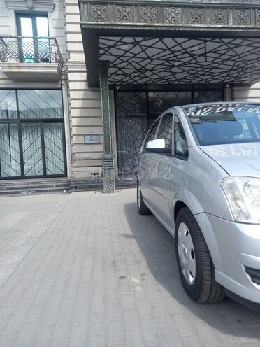 Opel Meriva 2006, 107,685 km - 1.3 l - Gəncə