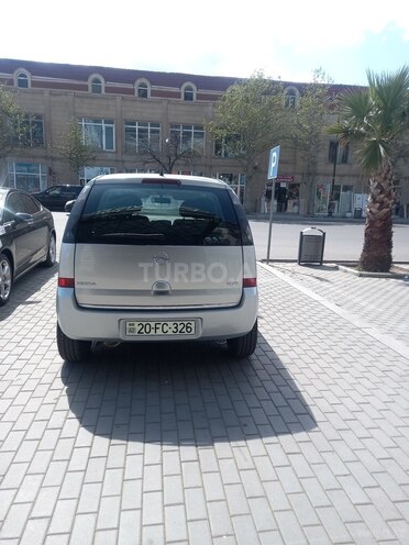 Opel Meriva 2006, 107,685 km - 1.3 l - Gəncə