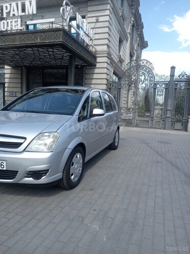 Opel Meriva 2006, 107,685 km - 1.3 l - Gəncə