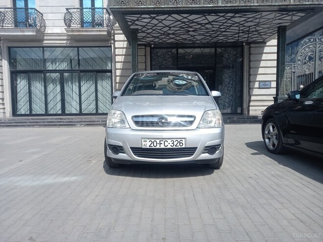 Opel Meriva 2006, 107,685 km - 1.3 l - Gəncə